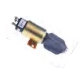 Solenoide de Parada (Desligamento) – VLS-B19 011
