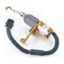 Solenoide de Parada (Desligamento) – VLS-B19 0111