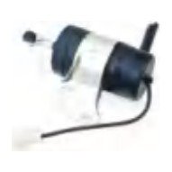 Solenoide de Parada (Desligamento) – VLS-B19 0117