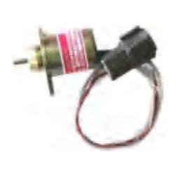 Solenoide de Parada (Desligamento) – VLS-B19 012
