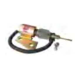 Solenoide de Parada (Desligamento) – VLS-B19 027