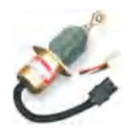 Solenoide de Parada (Desligamento) – VLS-B19 048