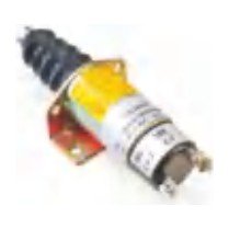 Solenoide de Parada (Desligamento) – VLS-B19 054