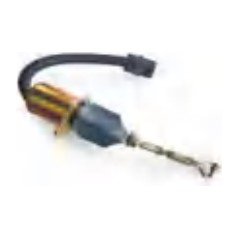 Solenoide de Parada (Desligamento) – VLS-B19 077