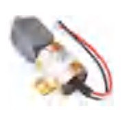 Solenoide de Parada (Desligamento) – VLS-B19 089