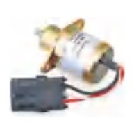 Solenoide de Parada (Desligamento) – VLS-B19 094