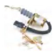 Solenoide de Parada (Desligamento) – VLS-B19 097