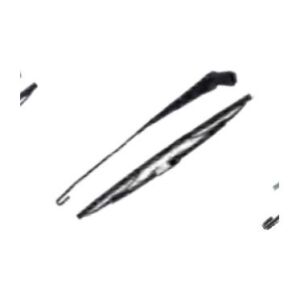 Braço de Limpador – VLS-B23 003