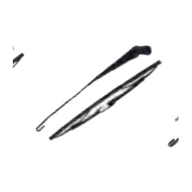 Braço de Limpador – VLS-B23 003