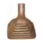 Coifa de Alavanca – VLS-C03 043