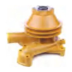 Bomba d'Água – VLS-D01 007