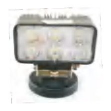 Lâmpada / Farol – VLS-E10 102
