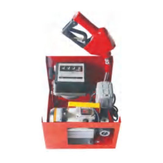 Bomba de Transferência de Combustível – VLS-E15 007