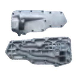Tampa do Resfriador de Óleo – VLS-E23 021
