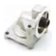 Cabeçote do Filtro de Óleo PC200-5/6D95 – VLS-E34 006