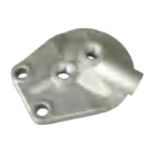 Cabeçote do Filtro de Óleo EX200 SH200 – VLS-E34 033