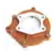 Cabeçote do Filtro de Óleo S6K – VLS-E34 076