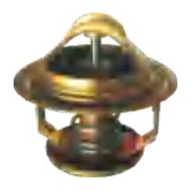 Sede de Termostato 6D105 – VLS-E36 009