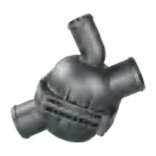 Sede de Termostato DH220-3 – VLS-E36 047