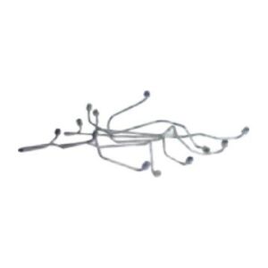 Linha de Combustível – VLS-E41 004
