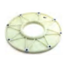 Acoplamento / Placa Trompete – VLS-F02 002