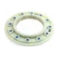 Acoplamento / Placa Trompete – VLS-F02 003