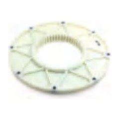 Acoplamento / Placa Trompete – VLS-F02 007
