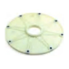 Acoplamento / Placa Trompete – VLS-F02 010