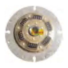 Acoplamento / Placa Trompete – VLS-F02 018