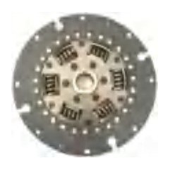 Acoplamento / Placa Trompete – VLS-F02 019