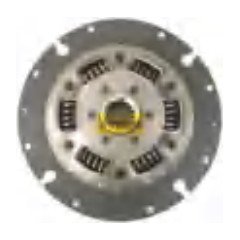 Acoplamento / Placa Trompete – VLS-F02 020