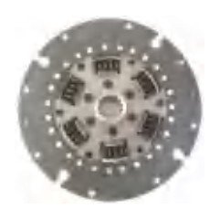 Acoplamento / Placa Trompete – VLS-F02 022