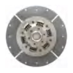 Acoplamento / Placa Trompete – VLS-F02 024