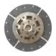 Acoplamento / Placa Trompete – VLS-F02 025