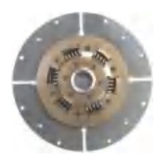 Acoplamento / Placa Trompete – VLS-F02 027
