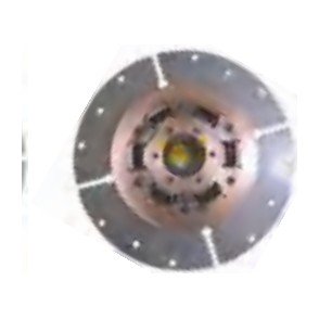 Acoplamento / Placa Trompete – VLS-F02 028