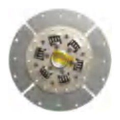 Acoplamento / Placa Trompete – VLS-F02 029