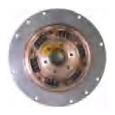 Acoplamento / Placa Trompete – VLS-F02 032