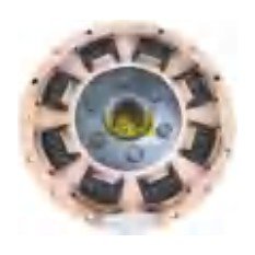 Acoplamento / Placa Trompete – VLS-F02 033
