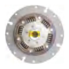 Acoplamento / Placa Trompete – VLS-F02 039