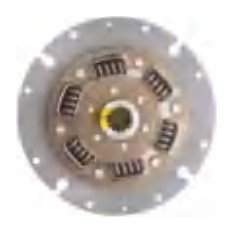 Acoplamento / Placa Trompete – VLS-F02 040