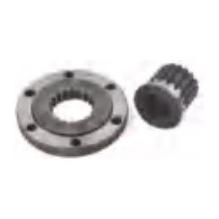 Acoplamento / Placa Trompete – VLS-F02 041