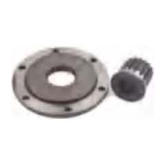Acoplamento / Placa Trompete – VLS-F02 042