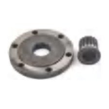 Acoplamento / Placa Trompete – VLS-F02 046