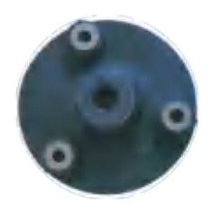 Acoplamento / Placa Trompete – VLS-F02 051