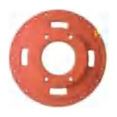 Acoplamento / Placa Trompete – VLS-F03 006