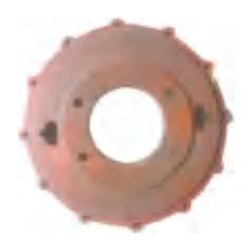 Acoplamento / Placa Trompete – VLS-F03 008