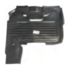 Borracha de Piso da Escavadeira – VLS-F06 004