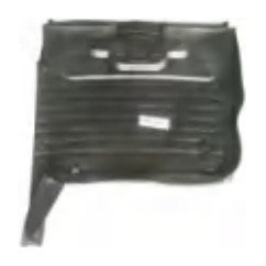 Borracha de Piso da Escavadeira – VLS-F06 005
