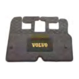 Borracha do Rolamento de Giro – VLS-F07 009